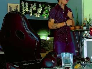 hannilest live webcam show