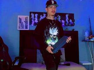 HannibalLest203 live webcam show