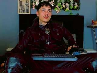 HannibalLest203 live webcam show
