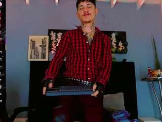 HannibalLest203 live webcam show