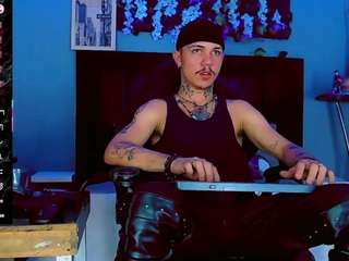 HannibalLest203 live webcam show