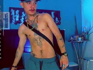 HannibalLest203 live webcam show
