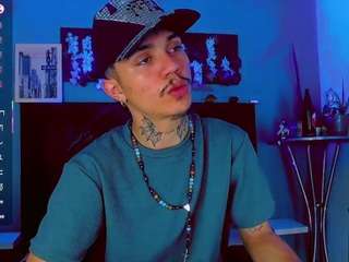 HannibalLest203 live webcam show