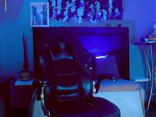 Live cam show with HannibalLest203