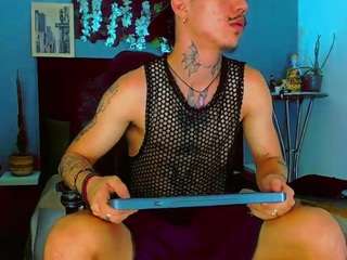 Hannilest's cam show statistics and live stream