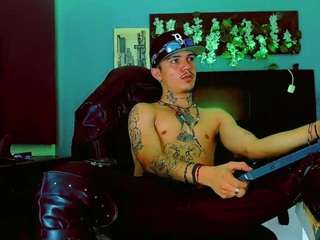 HannibalLest203 live cam