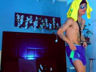 HannibalLest203 live cam preview