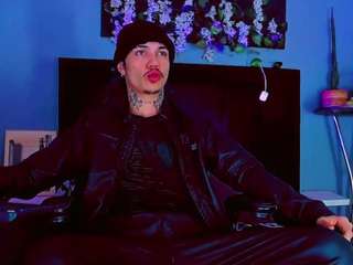 HannibalLest203 live cam preview