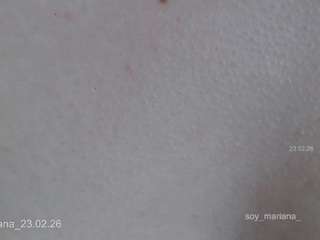 soy-mariana1 Live Webcam on CamSoda