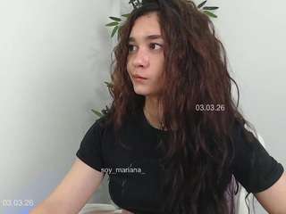 soy-mariana1 webcam