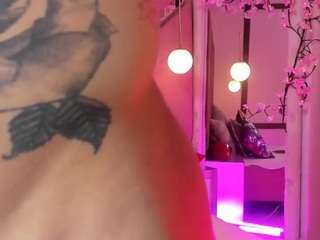 georgie-latino - Live Cam