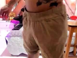 georgie-latino webcam model