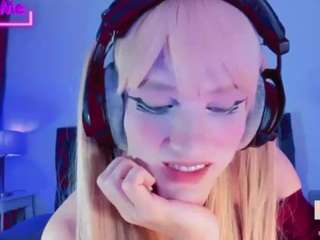 mystic-kitty Live Webcam on CamSoda