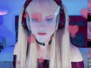 mystic-kitty webcam model