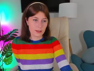 Hailey-Green's Live Sex Cam Show