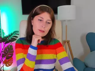 Hailey-Green's Live Sex Cam Show
