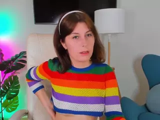 Hailey-Green's Live Sex Cam Show