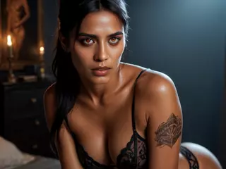 Desirand's Live Sex Cam Show