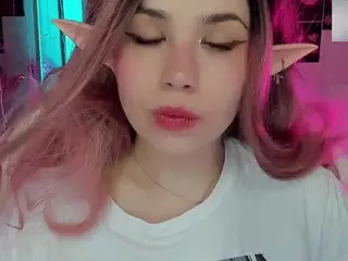 SparkleMona's Live Sex Cam Show