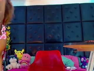 britneyortegax live cam preview