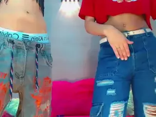 britneyortegax's Live Sex Cam Show