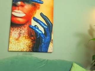 EvasmithXX live cam preview