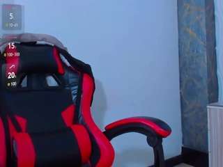 Live cam show with skarlettmilk