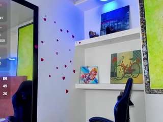 skarlettmilk live webcam show