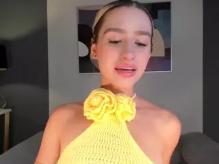 AntonellaHansX's Live Sex Cam Show