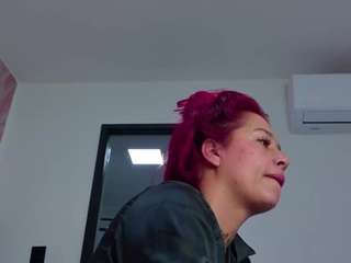 mg-celeste live cam profile