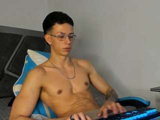 oliverthompson01 Sex Cam Show