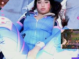 hikikodoll's CamSoda show and profile