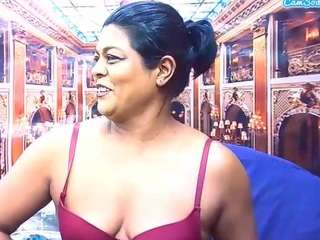 indiancherrypie webcam model