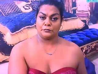 indiancherrypie's CamSoda show and profile