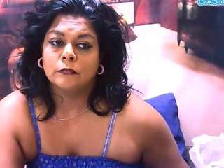 indiancherrypie Live Webcam on CamSoda