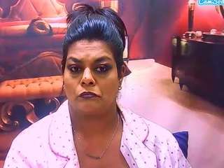 indiancherrypie live webcam show