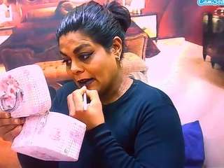 indiancherrypie live webcam show