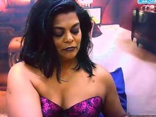 indiancherrypie live webcam show