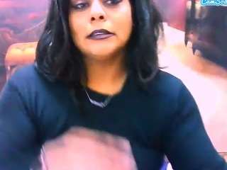 indiancherrypie live webcam show
