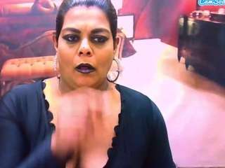 indiancherrypie live webcam show