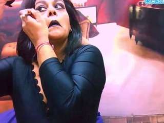 indiancherrypie live webcam show