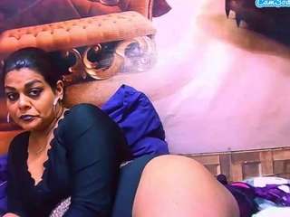indiancherrypie live webcam show