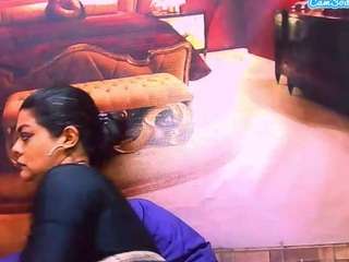 indiancherrypie live webcam show