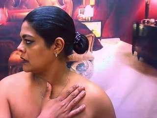 indiancherrypie live webcam show
