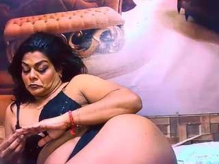 IndianCherryPie live webcam show