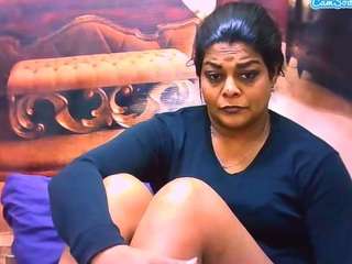 IndianCherryPie live webcam show