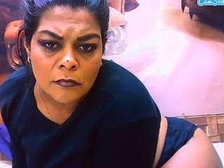 IndianCherryPie live webcam show