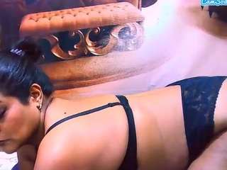 IndianCherryPie live webcam show