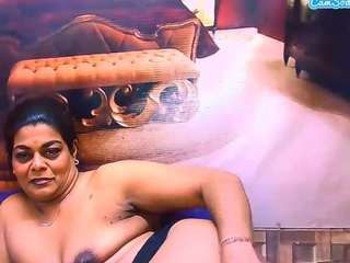 IndianCherryPie live webcam show