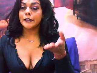 IndianCherryPie live webcam show